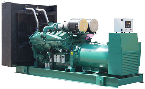 洞口30kw康明斯柴油发电机组图片 洞口30kw康明斯柴油发电机组图片