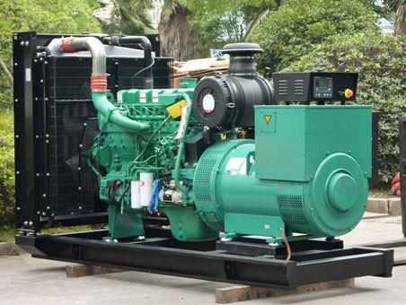 洞口710kw康明斯柴油发电机组图片 洞口710kw康明斯柴油发电机组图片