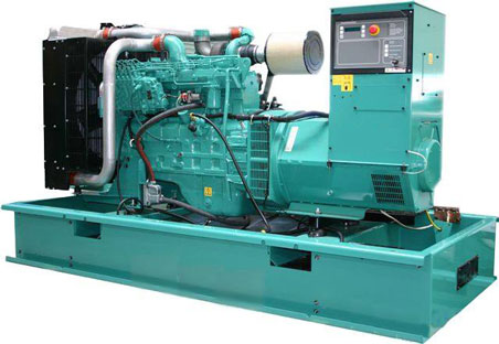 洞口180kw康明斯柴油发电机组图片 洞口180kw康明斯柴油发电机组图片