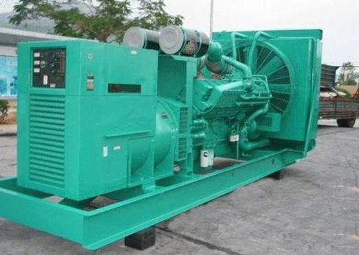 洞口75kw康明斯柴油发电机组图片 洞口75kw康明斯柴油发电机组图片