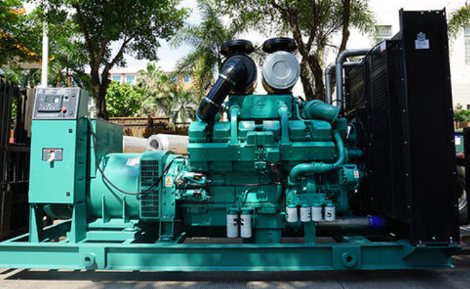 洞口柴油发电机