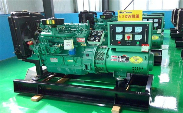 洞口发电机出租