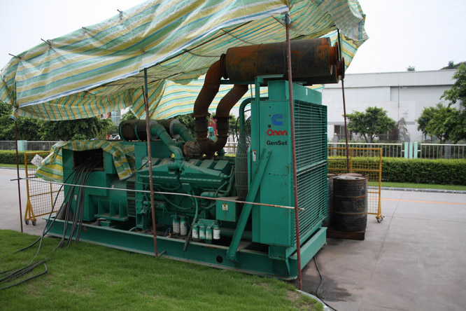 洞口康明斯发电机租用：安全、高效、便捷！